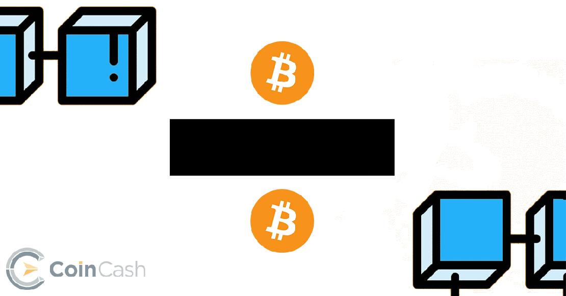 Bitcoin blokkjutalom feleződés
